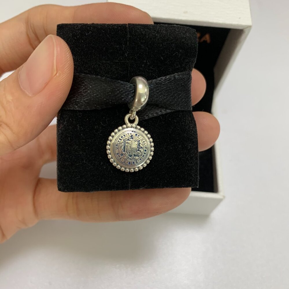Pandora University of California Exclusive Charm Pendant
